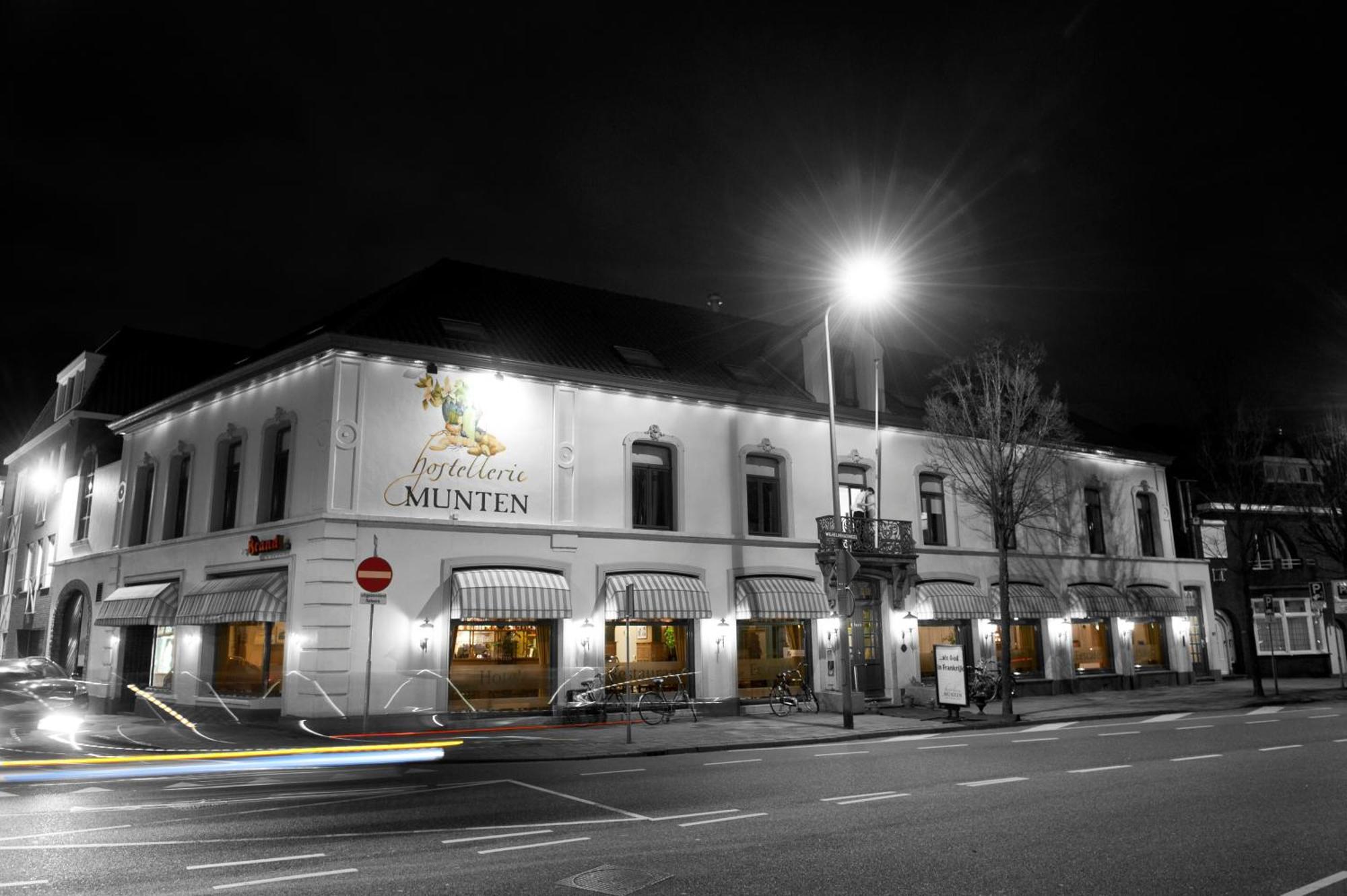 Hotel Munten Weert Luaran gambar