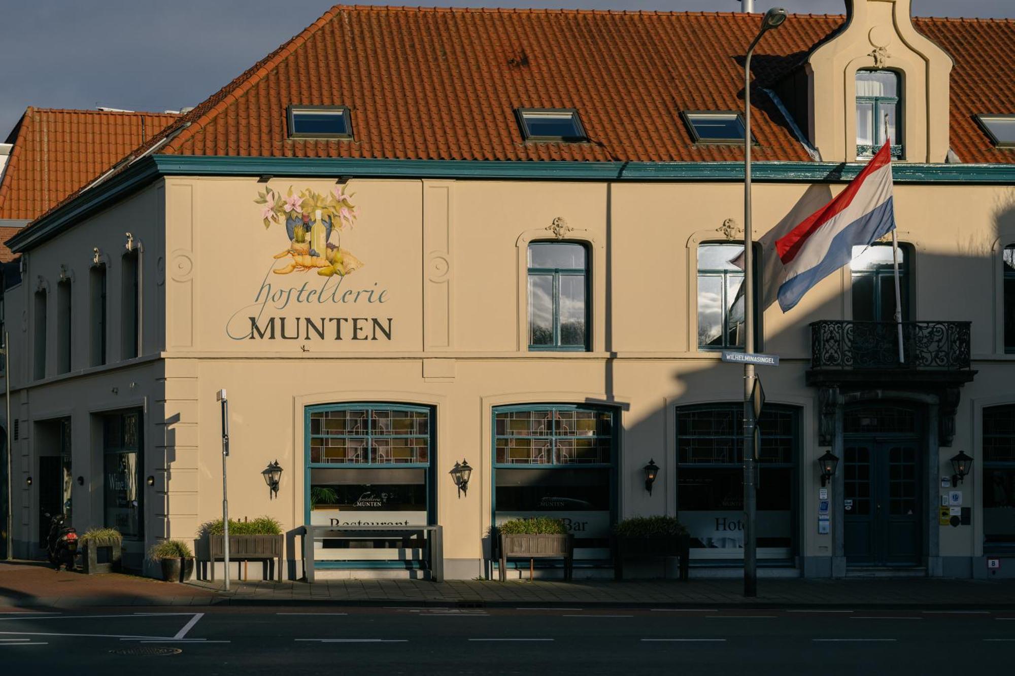 Hotel Munten Weert Luaran gambar