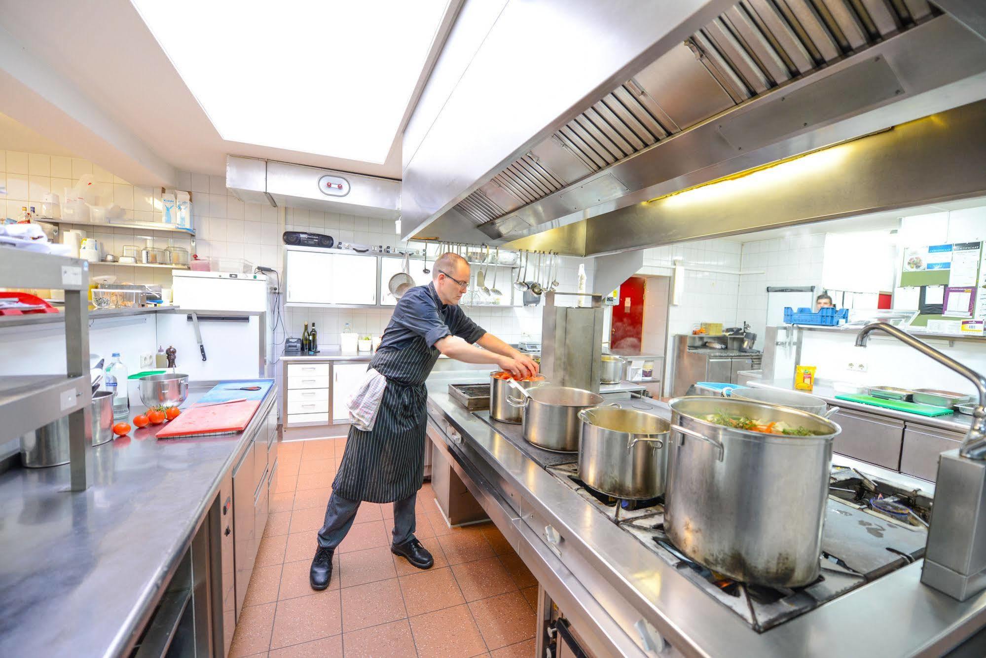Hotel Munten Weert Luaran gambar