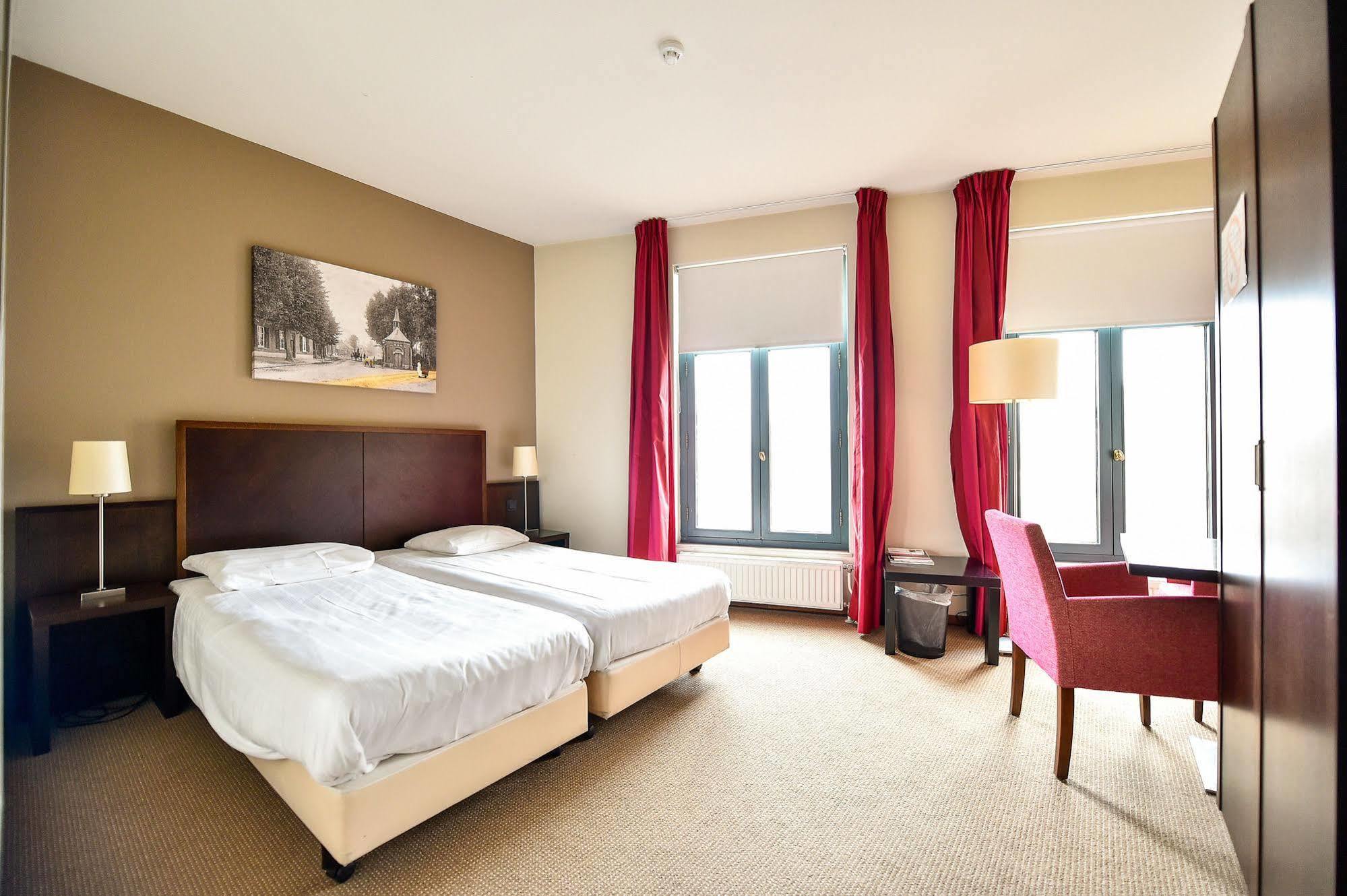Hotel Munten Weert Luaran gambar