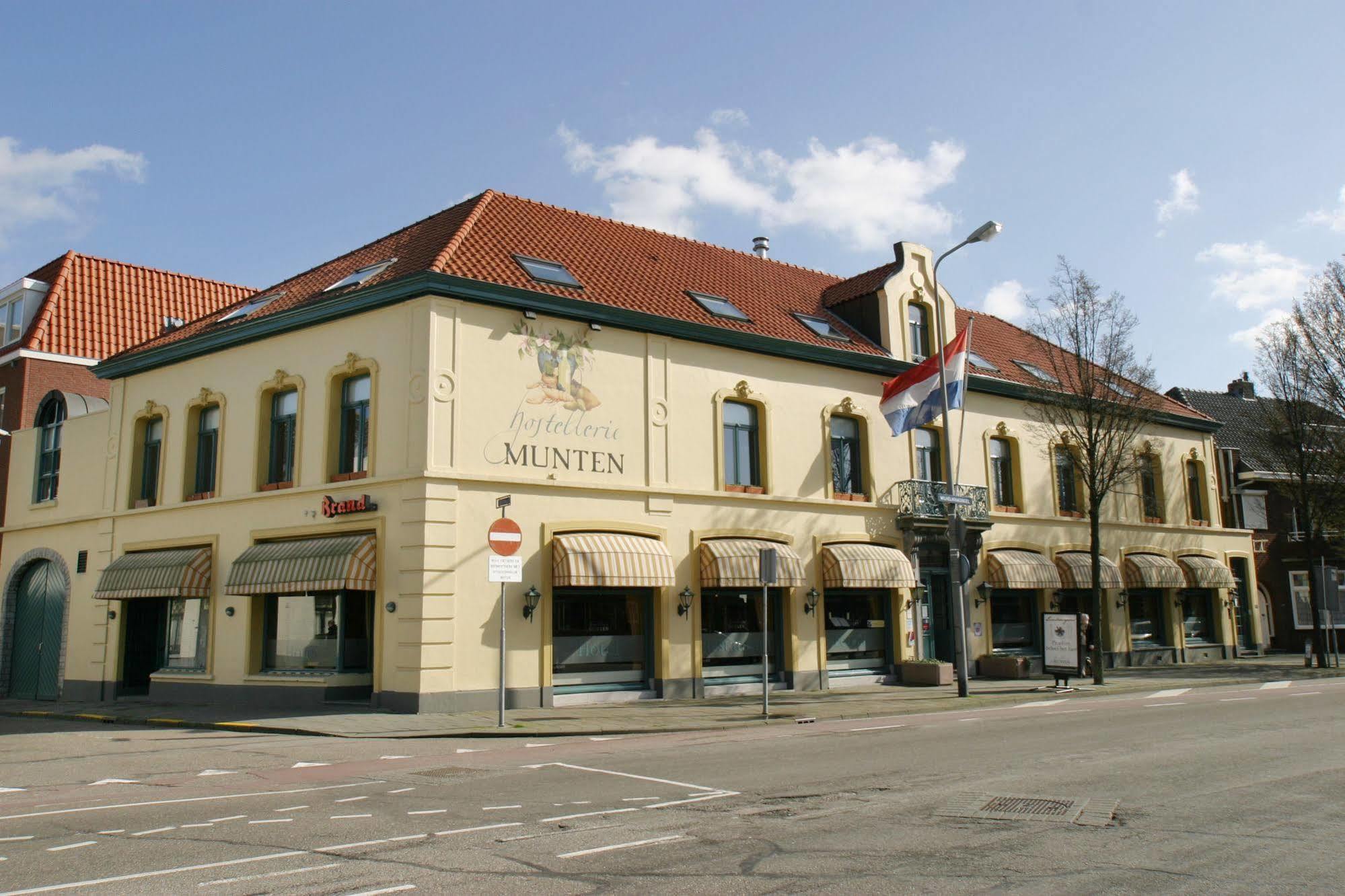 Hotel Munten Weert Luaran gambar
